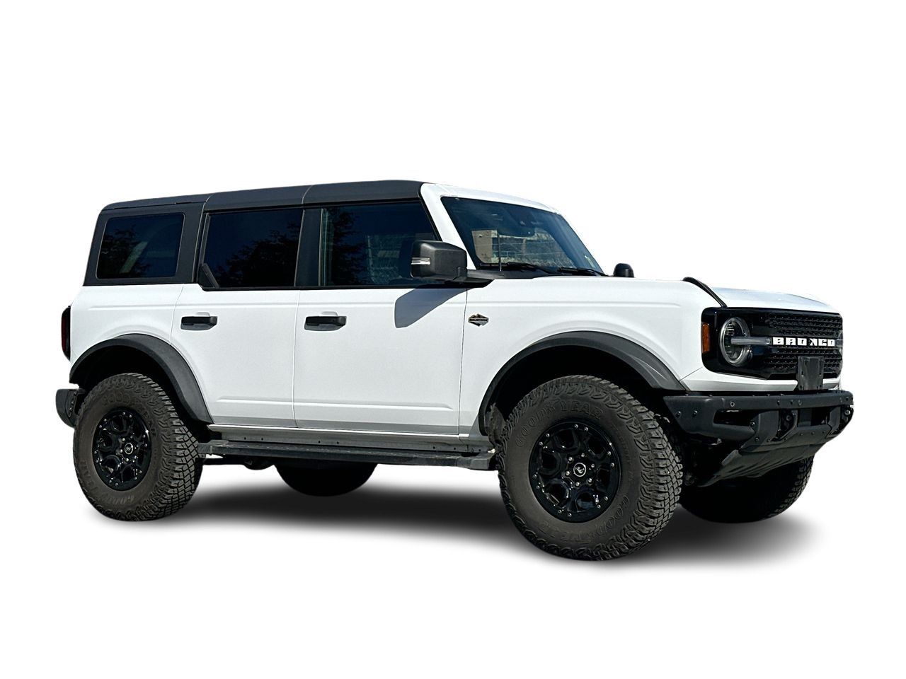 2024 Ford Bronco in Vancouver, British Columbia