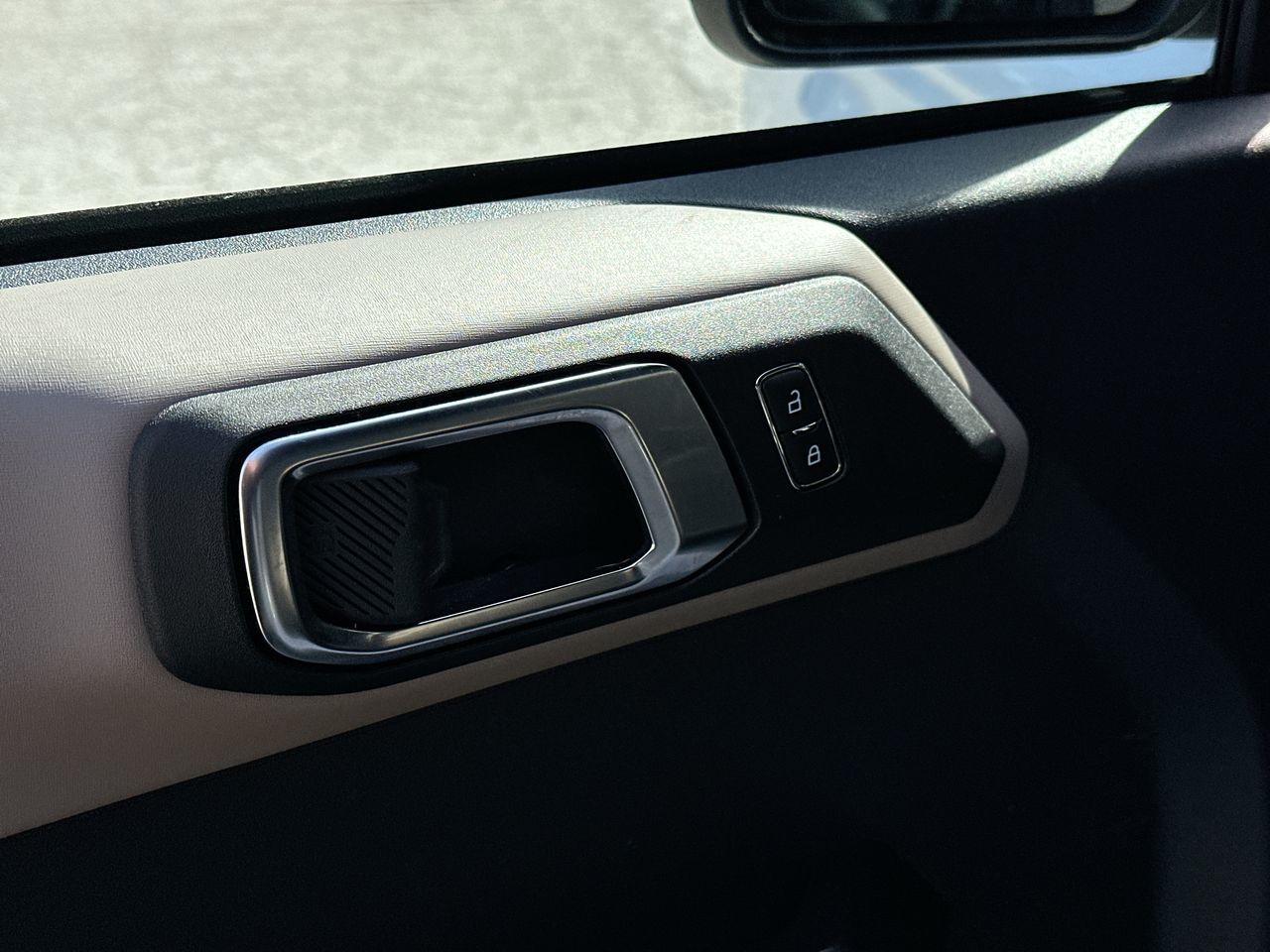 2024 Ford Bronco in Vancouver, British Columbia