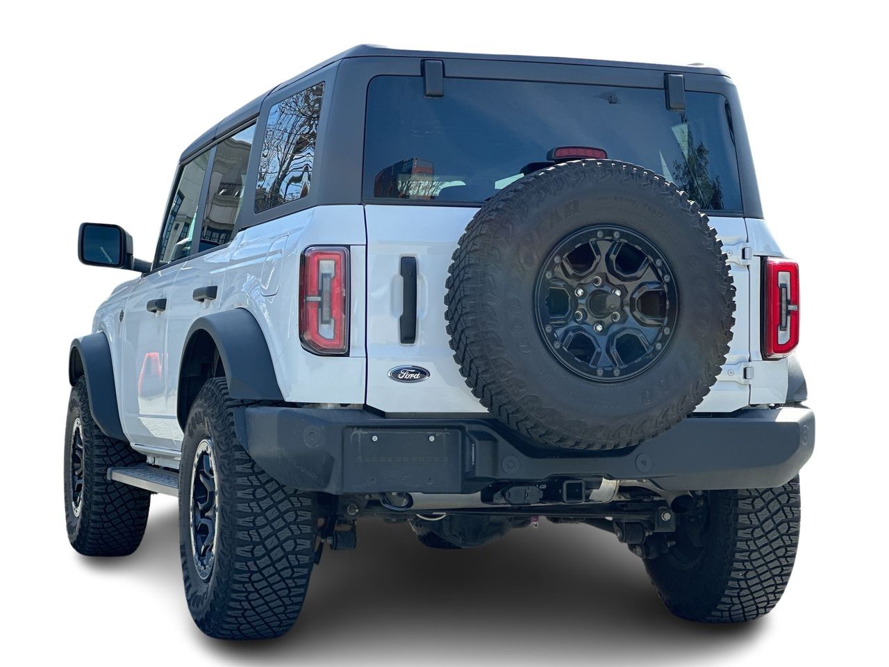 2024 Ford Bronco in Vancouver, British Columbia