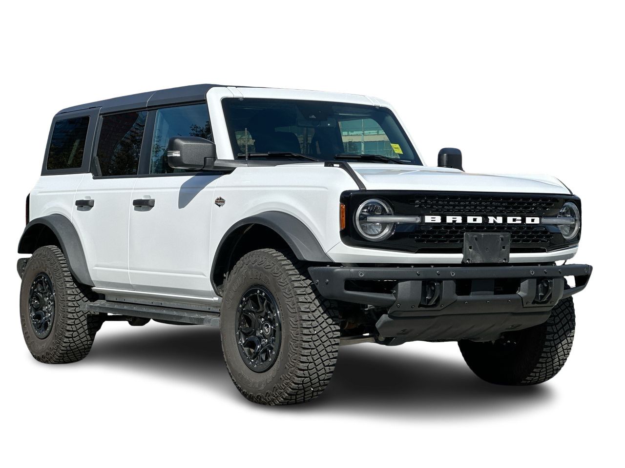 2024 Ford Bronco in Vancouver, British Columbia