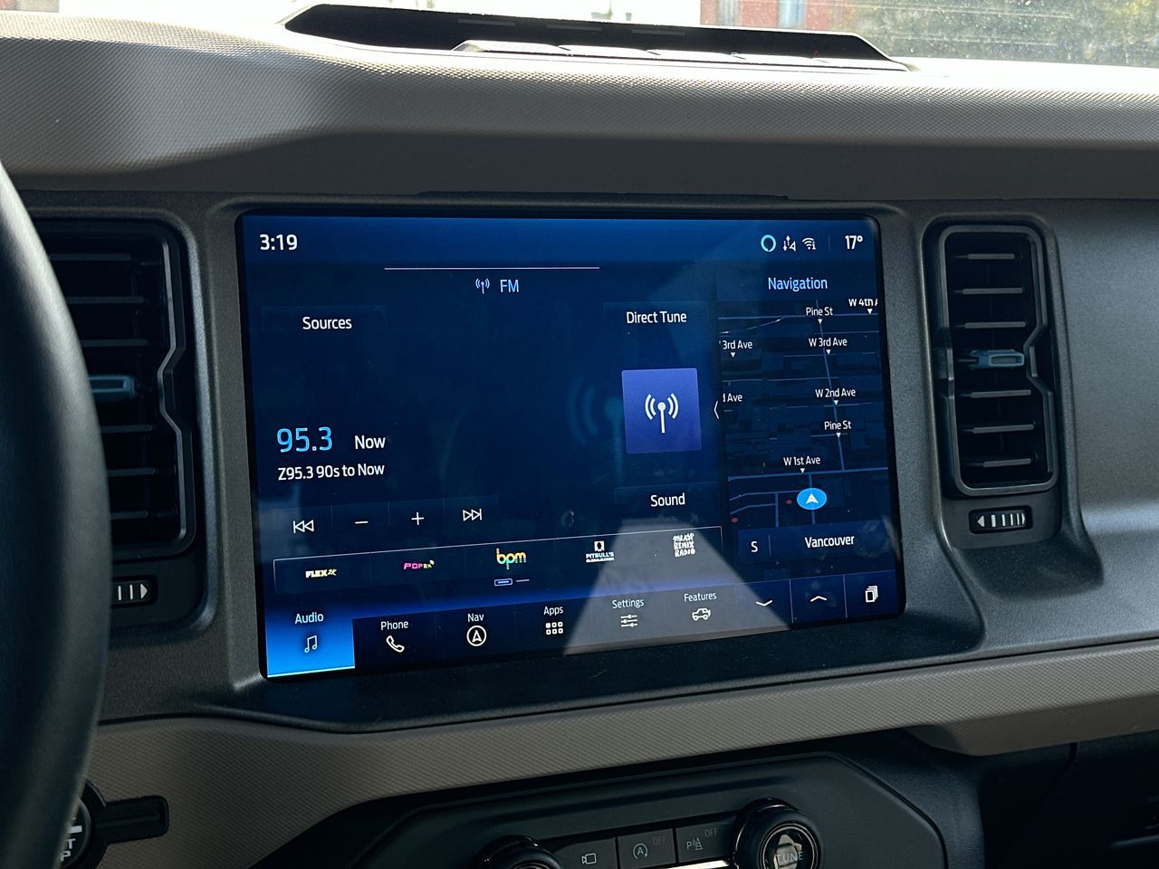 2024 Ford Bronco in Vancouver, British Columbia