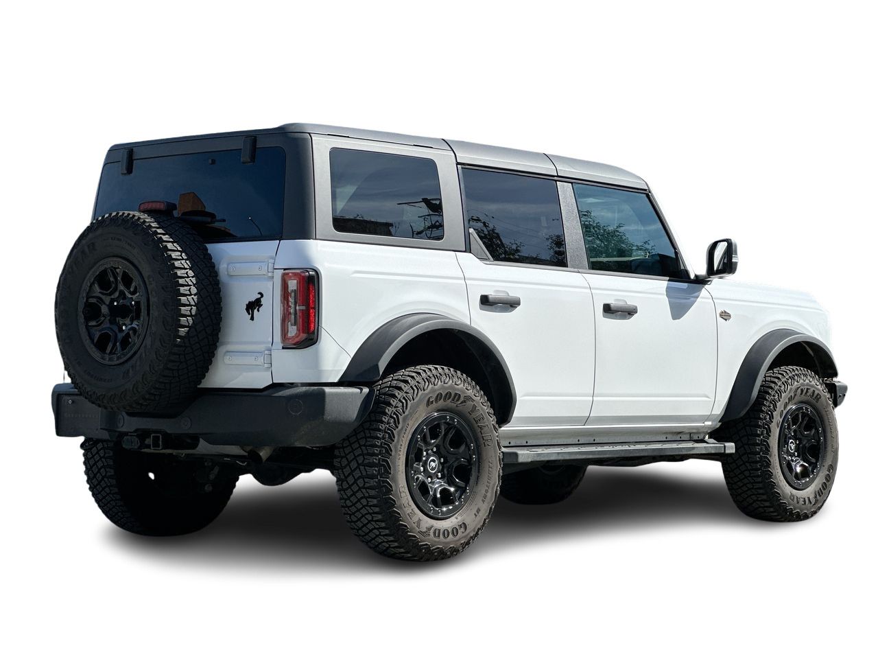 2024 Ford Bronco in Vancouver, British Columbia