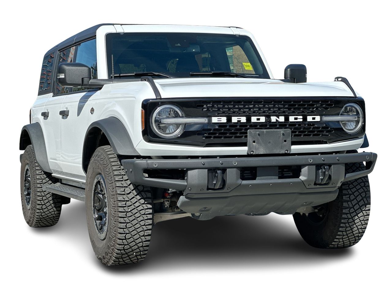 2024 Ford Bronco in Vancouver, British Columbia