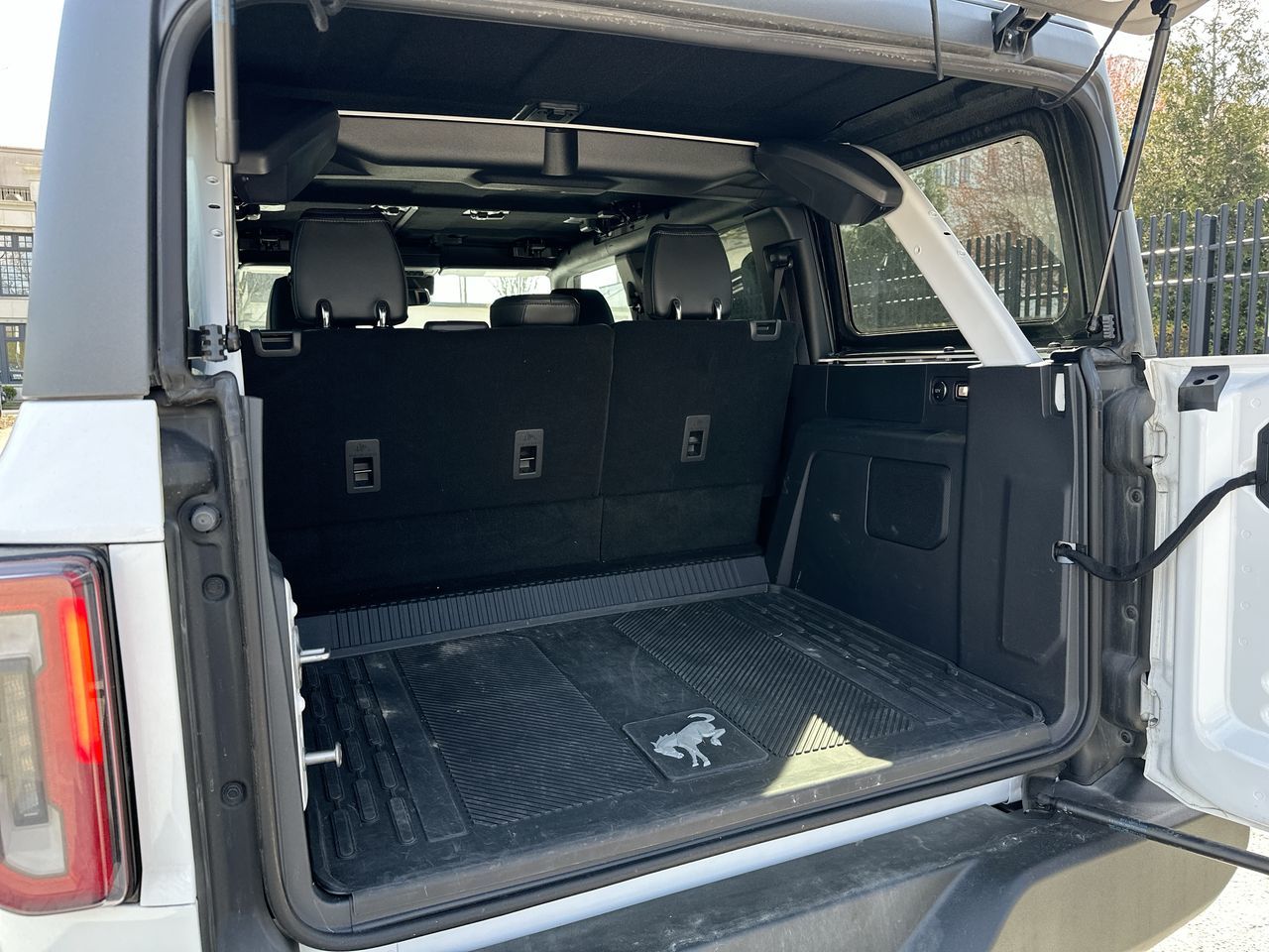 2024 Ford Bronco in Vancouver, British Columbia