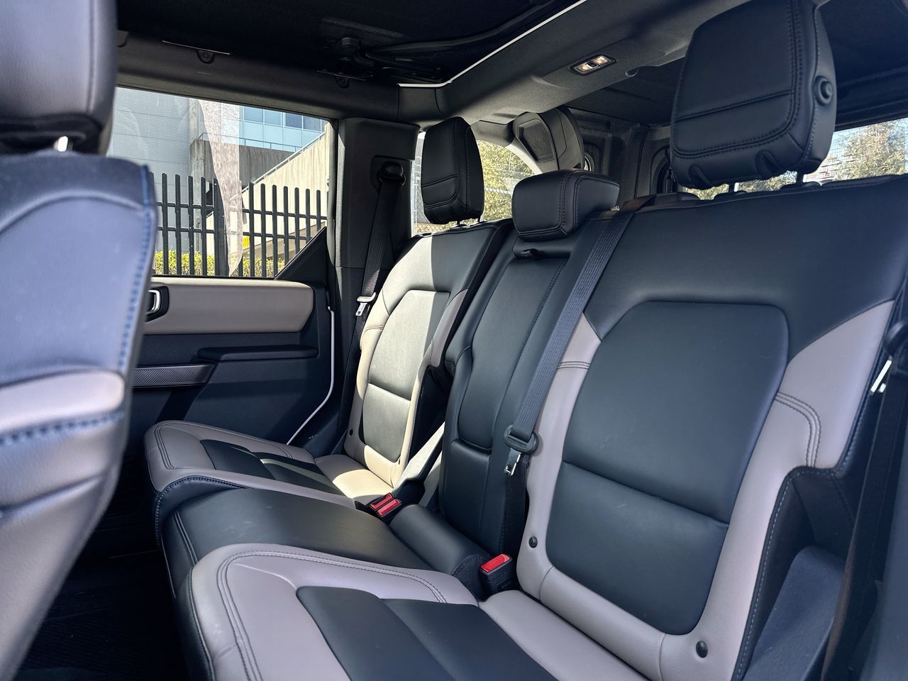 2024 Ford Bronco in Vancouver, British Columbia