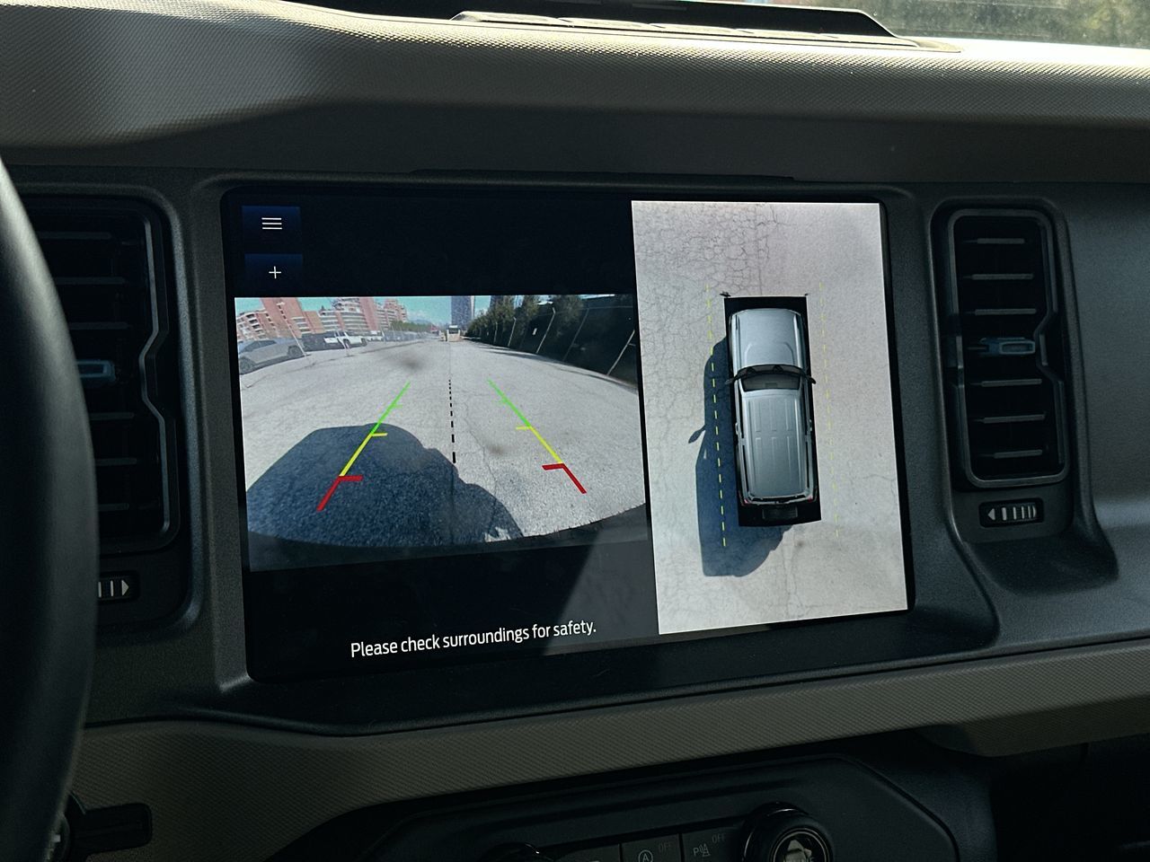 2024 Ford Bronco in Vancouver, British Columbia