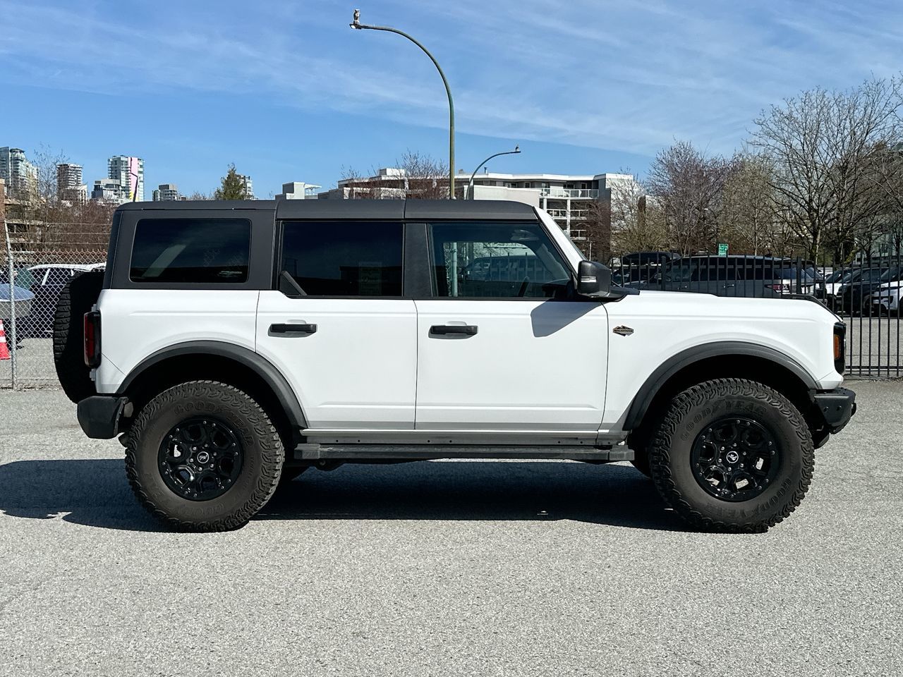 Ford Bronco  2024 à Vancouver, Colombie-Britannique