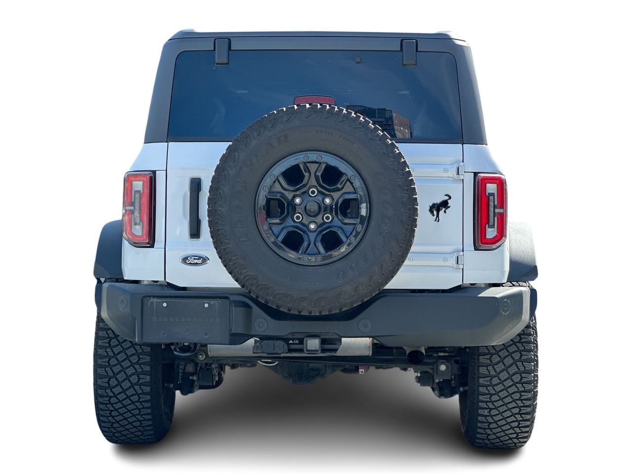 2024 Ford Bronco in Vancouver, British Columbia