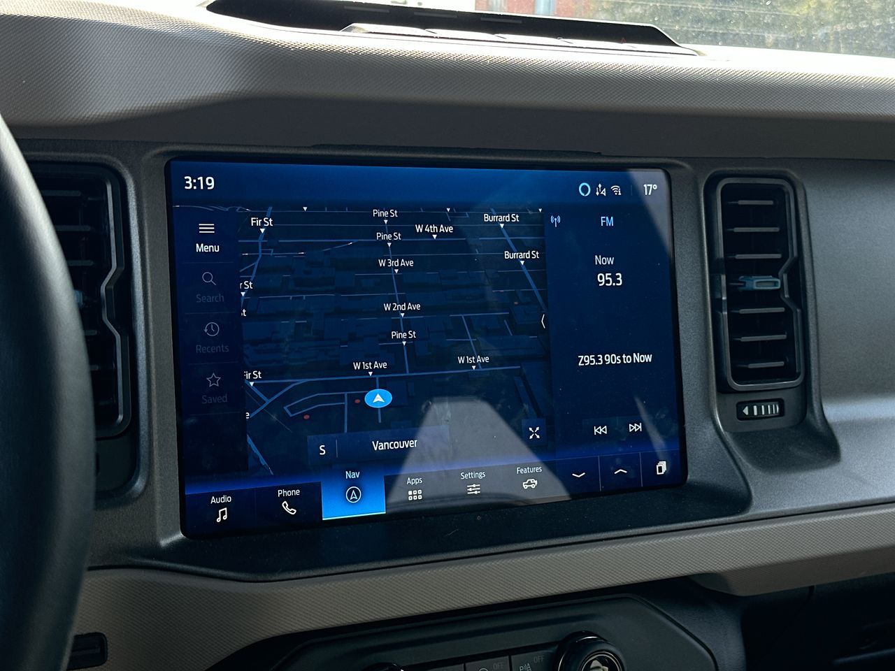 2024 Ford Bronco in Vancouver, British Columbia