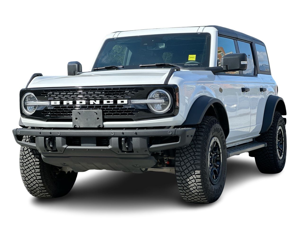 2024 Ford Bronco in Vancouver, British Columbia