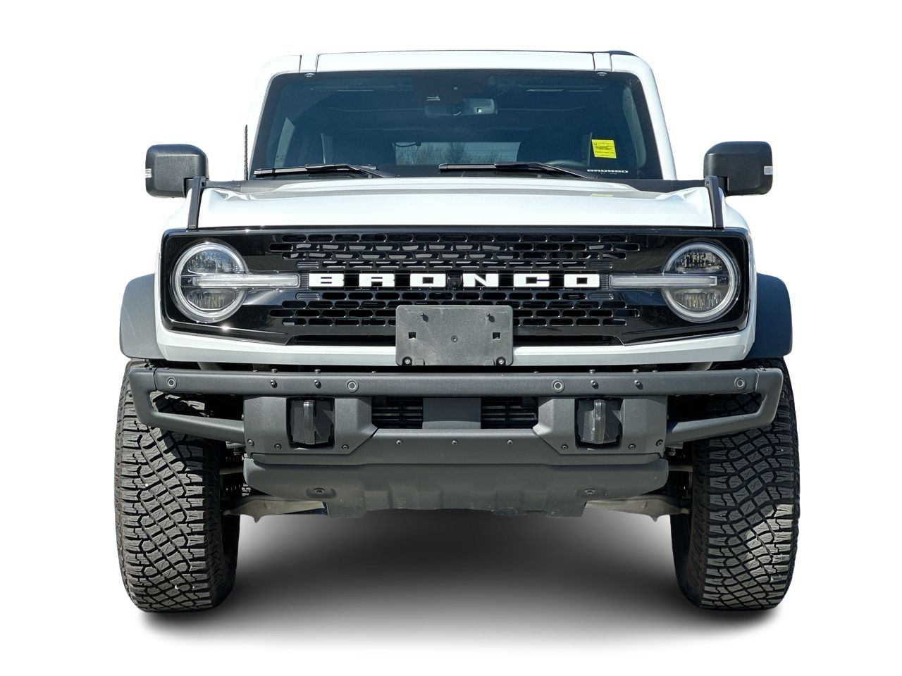 2024 Ford Bronco in Vancouver, British Columbia