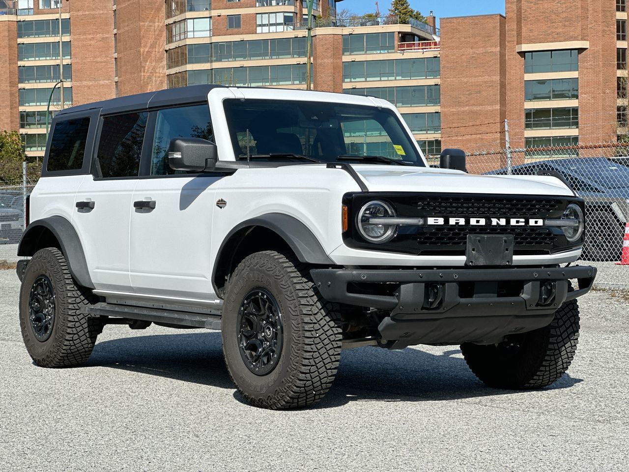 Ford Bronco  2024 à Vancouver, Colombie-Britannique