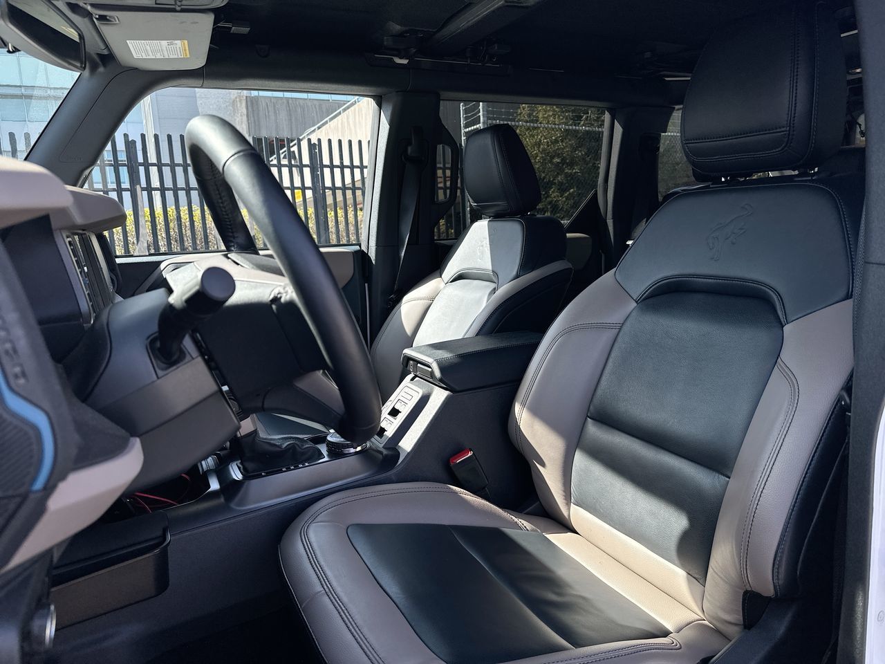 2024 Ford Bronco in Vancouver, British Columbia