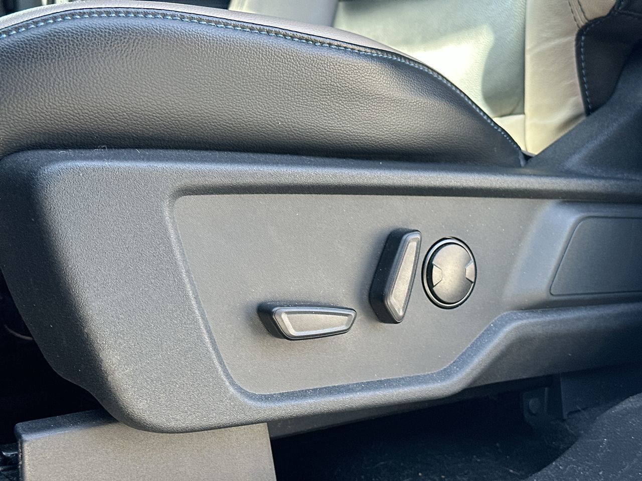 2024 Ford Bronco in Vancouver, British Columbia