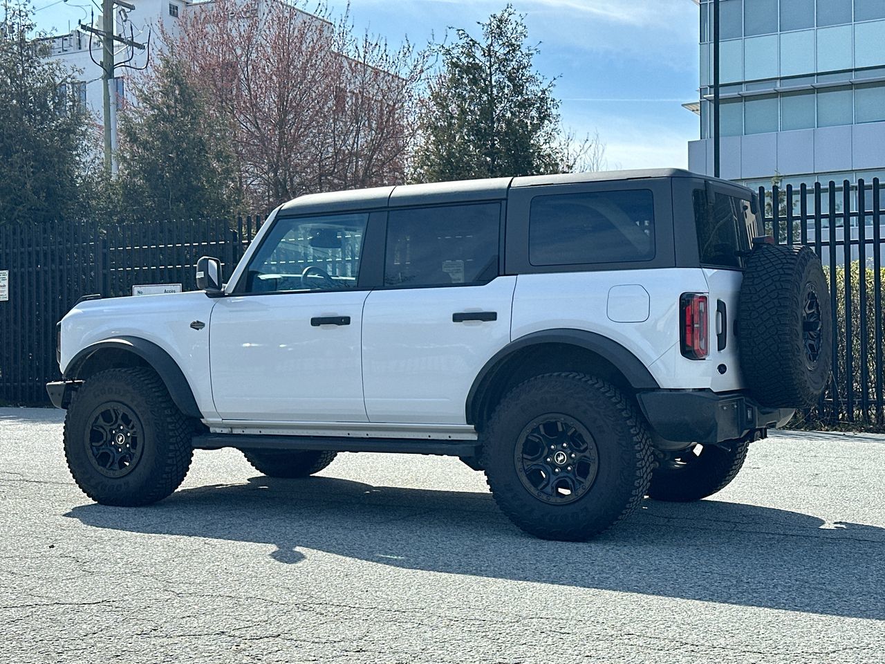 Ford Bronco  2024 à Vancouver, Colombie-Britannique