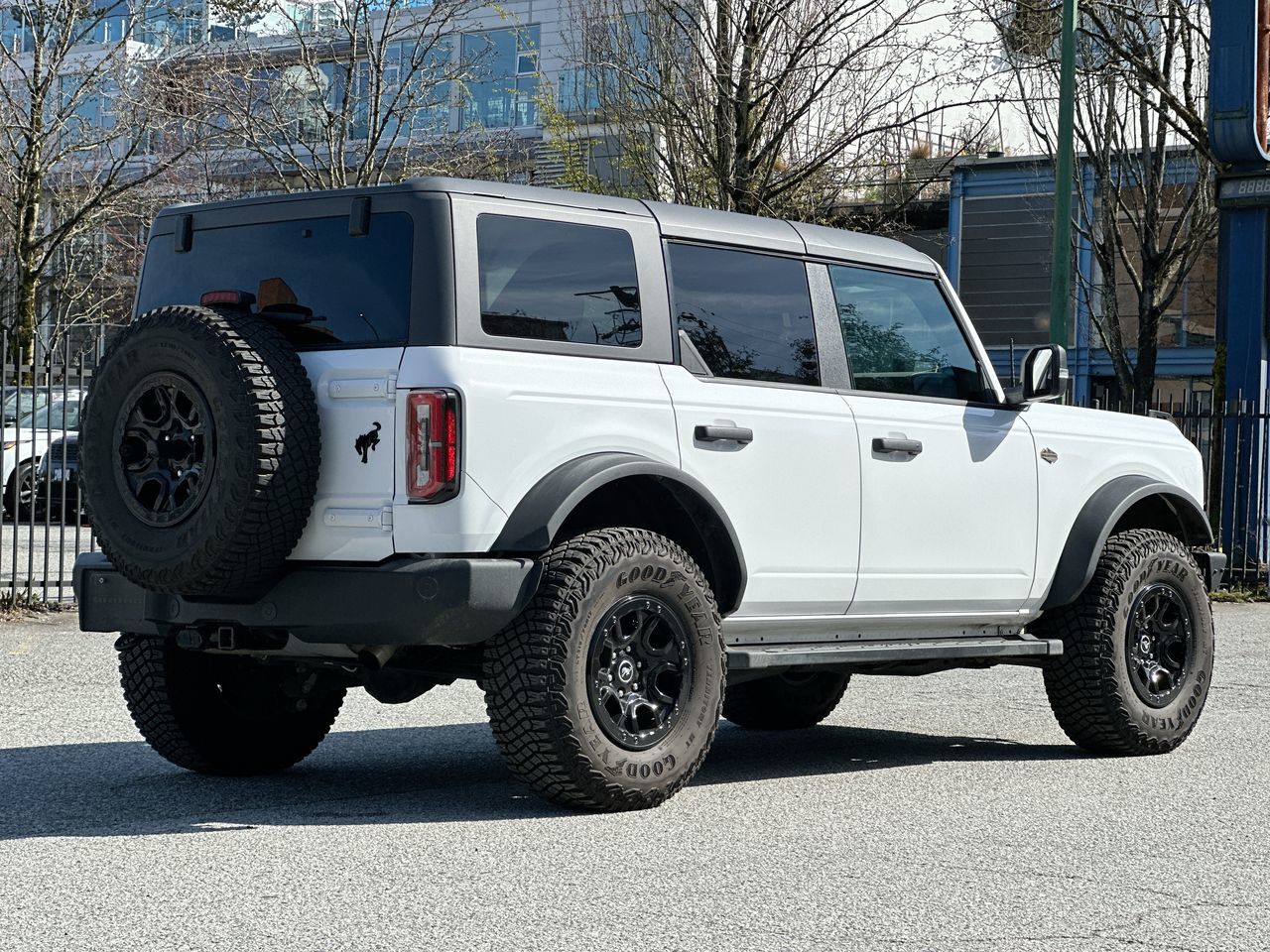 Ford Bronco  2024 à Vancouver, Colombie-Britannique