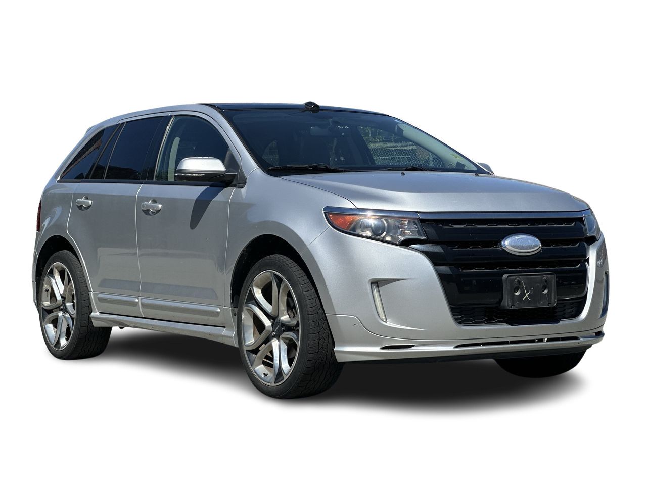 Ford Edge  2013 à Vancouver, Colombie-Britannique
