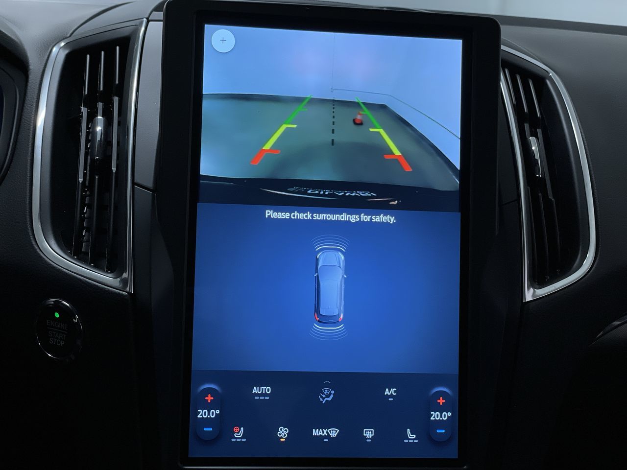 2024 Ford Edge in Vancouver, British Columbia