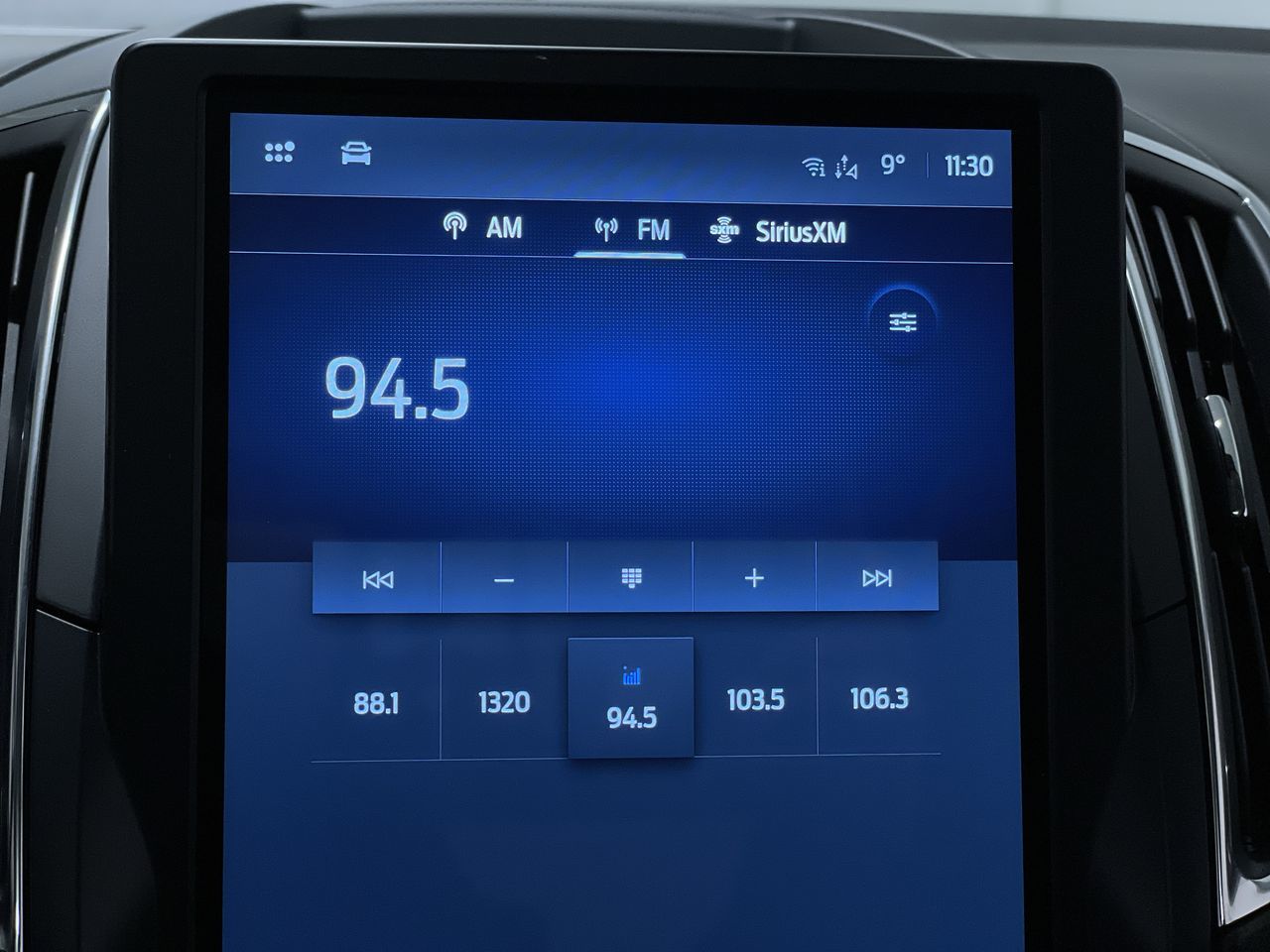 2024 Ford Edge in Vancouver, British Columbia