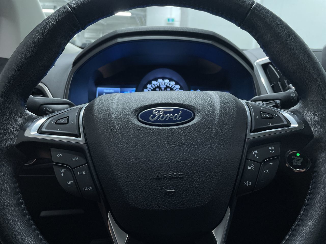 2024 Ford Edge in Vancouver, British Columbia