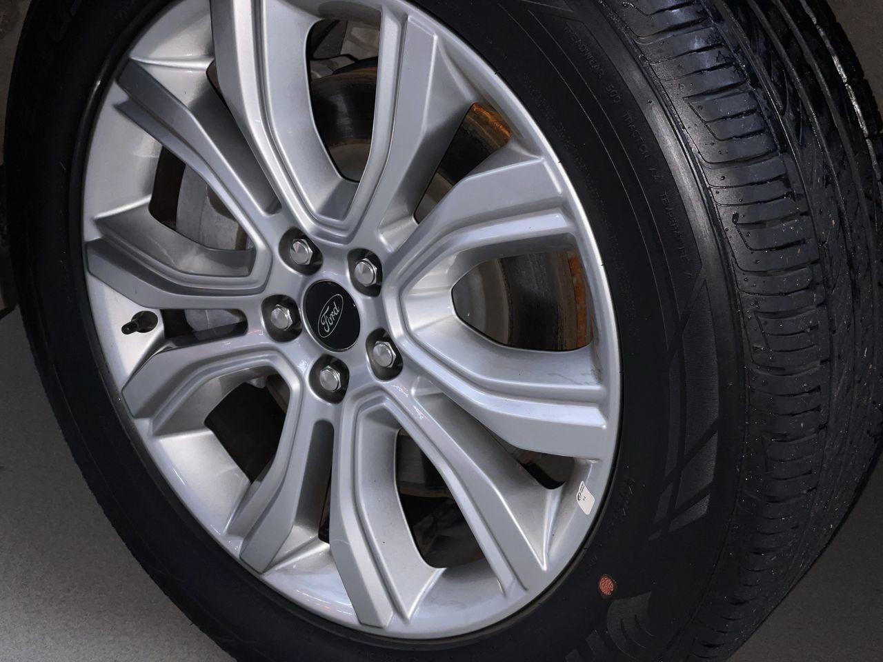 2024 Ford Edge in Vancouver, British Columbia