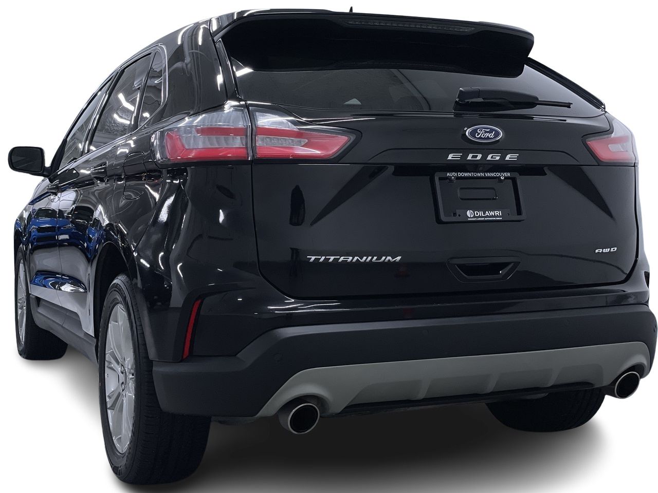 2024 Ford Edge in Vancouver, British Columbia