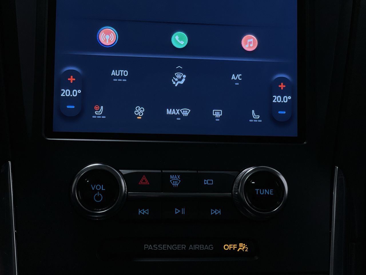 2024 Ford Edge in Vancouver, British Columbia