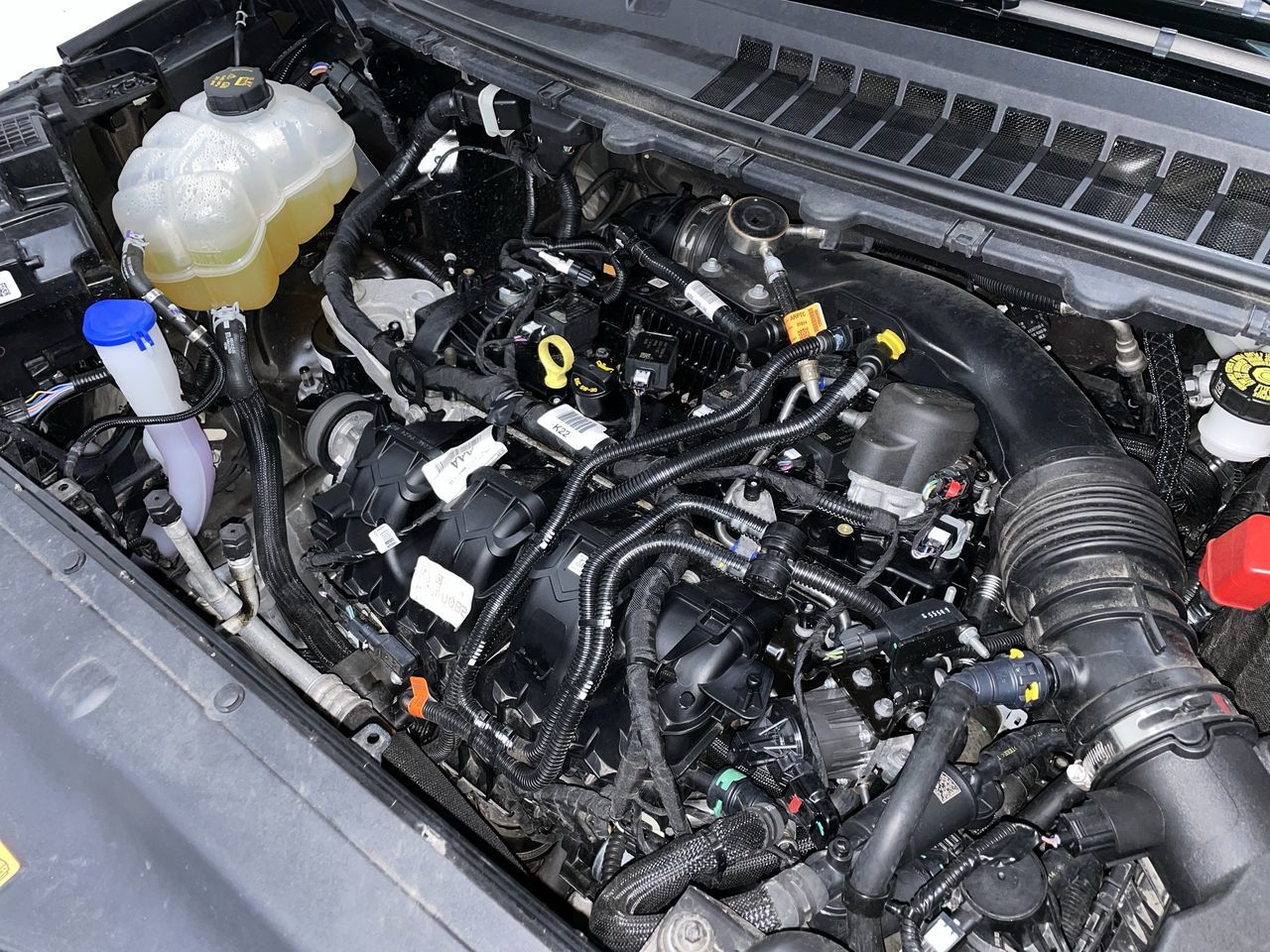 2024 Ford Edge in Vancouver, British Columbia