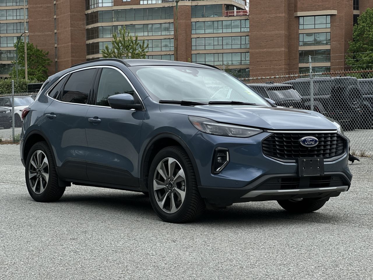 2023 Ford Escape in Vancouver, British Columbia
