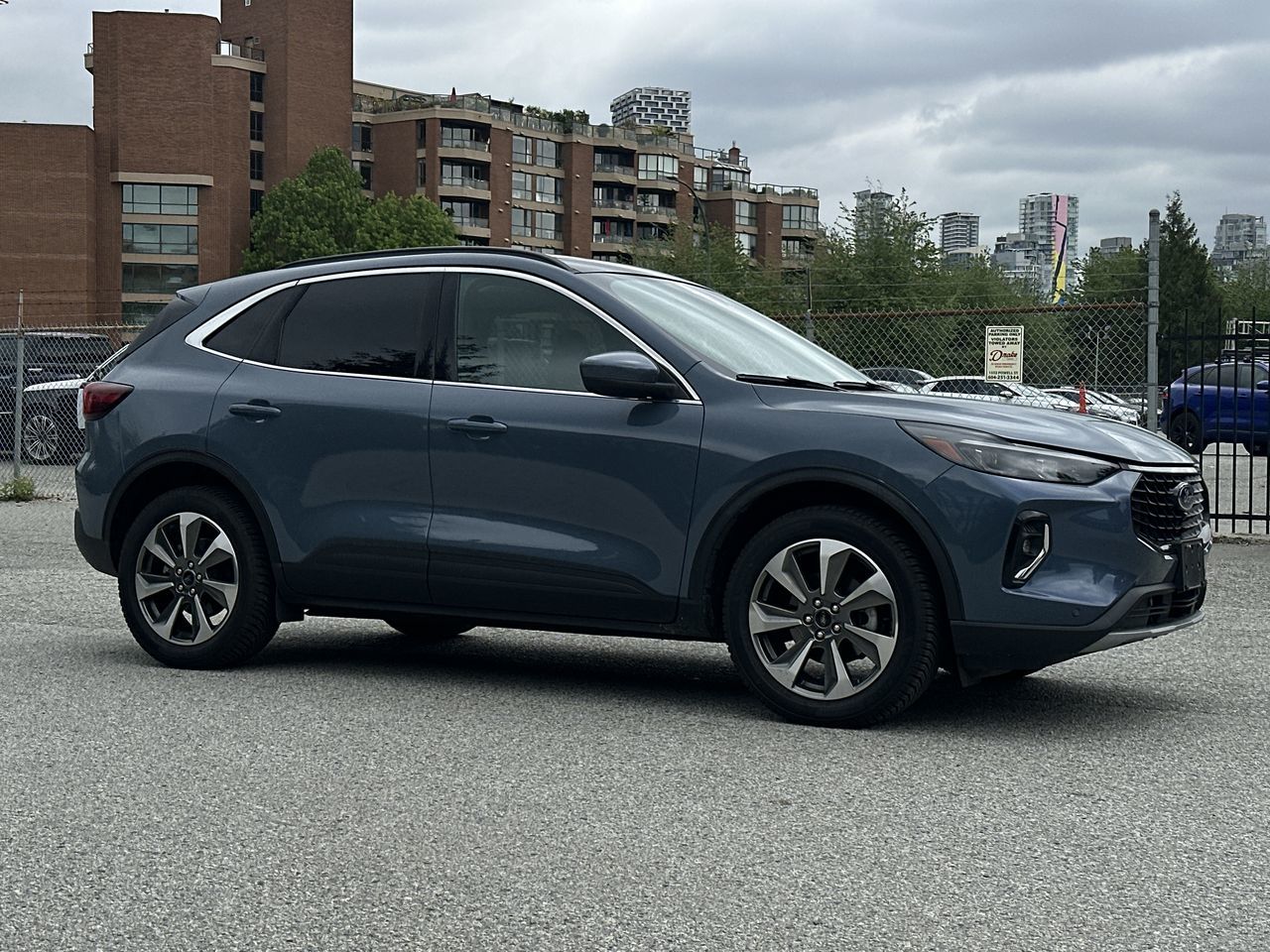 2023 Ford Escape in Vancouver, British Columbia