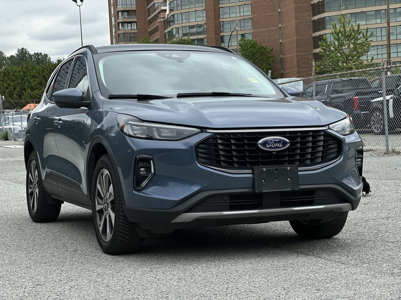 2023 Ford Escape in Vancouver, British Columbia
