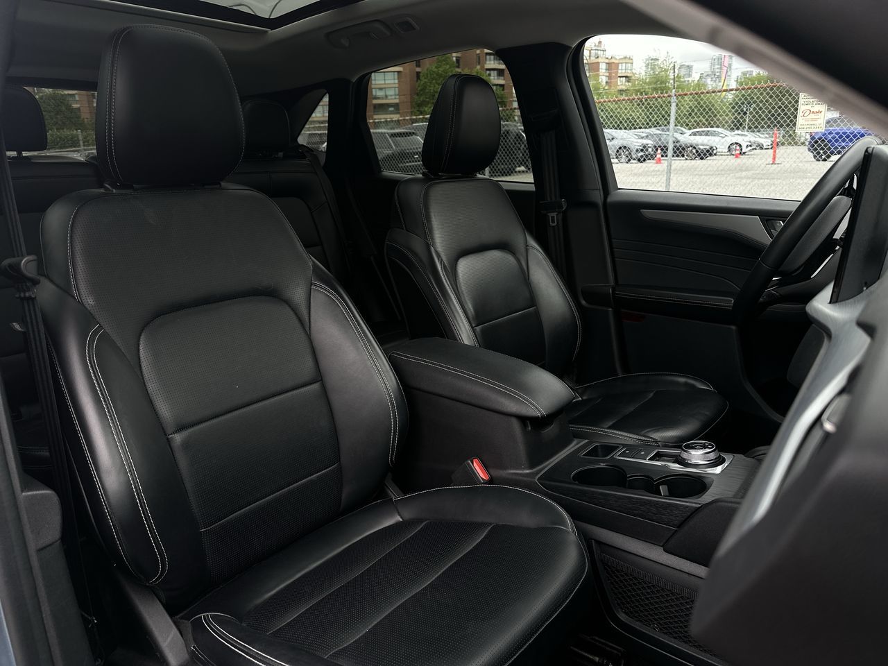 2023 Ford Escape in Vancouver, British Columbia