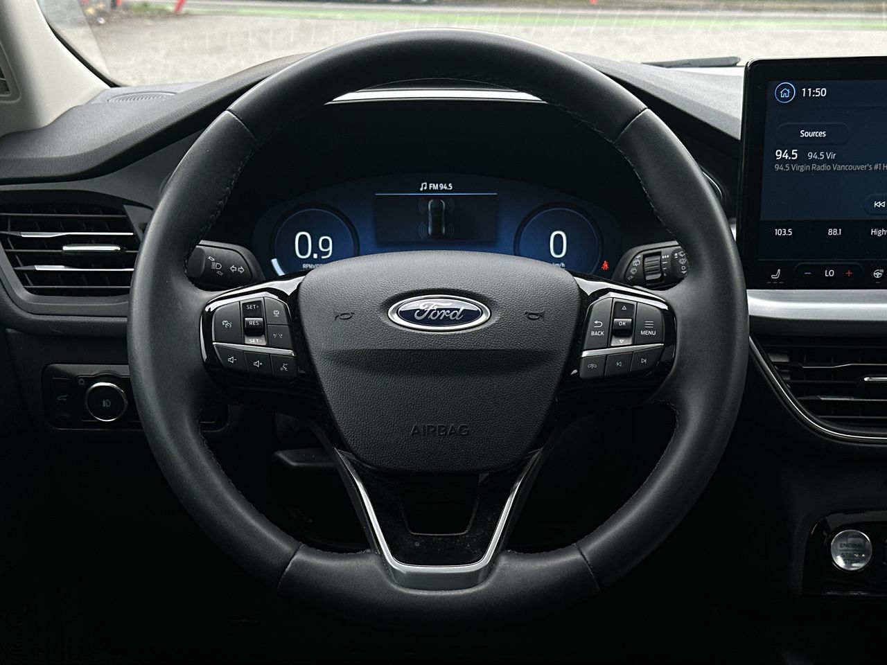 2023 Ford Escape in Vancouver, British Columbia
