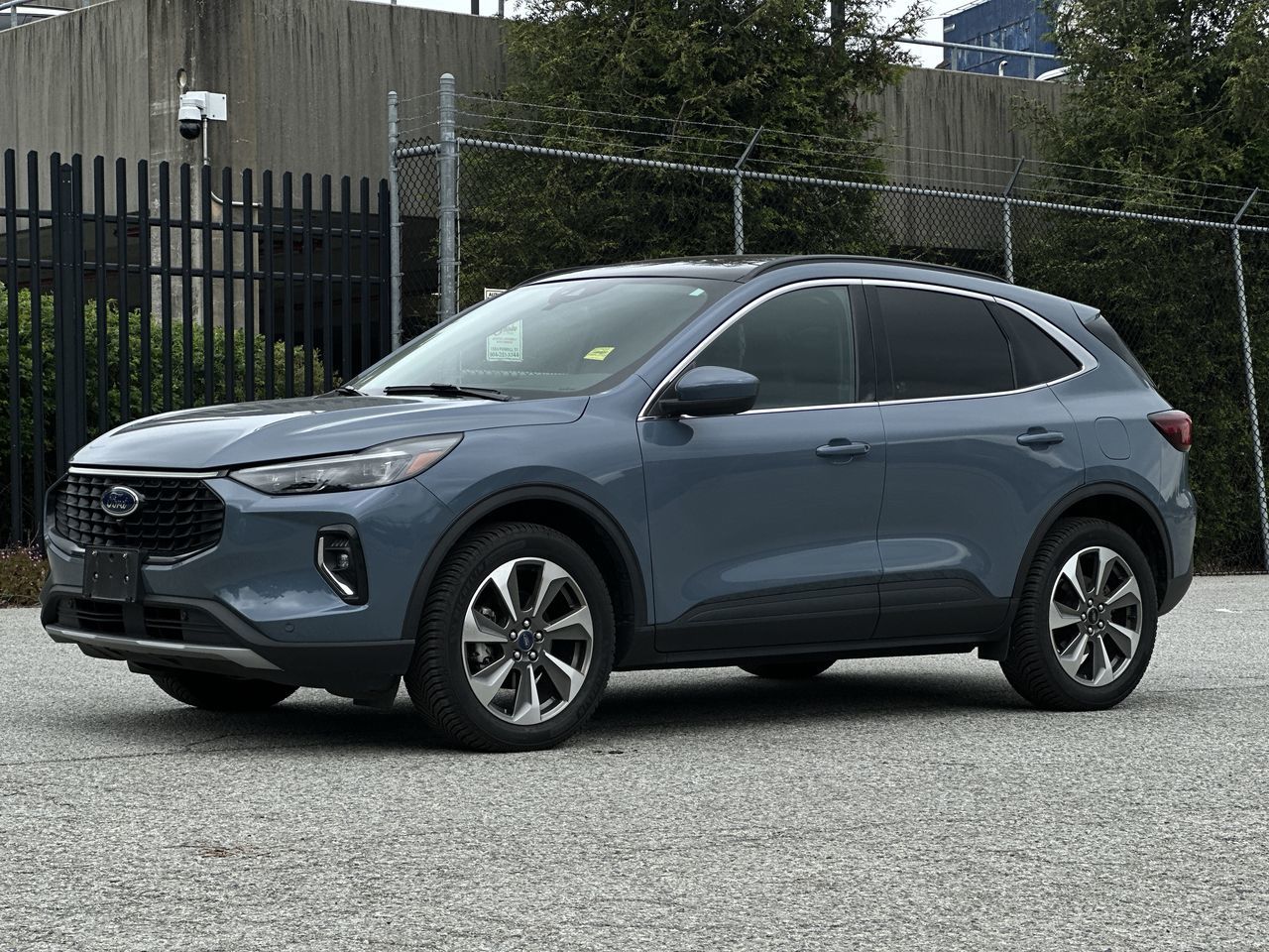 2023 Ford Escape in Vancouver, British Columbia