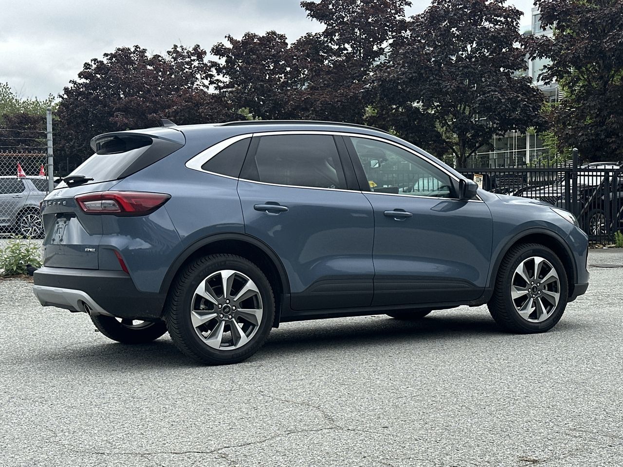 2023 Ford Escape in Vancouver, British Columbia