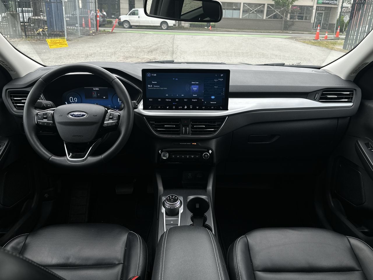 2023 Ford Escape in Vancouver, British Columbia