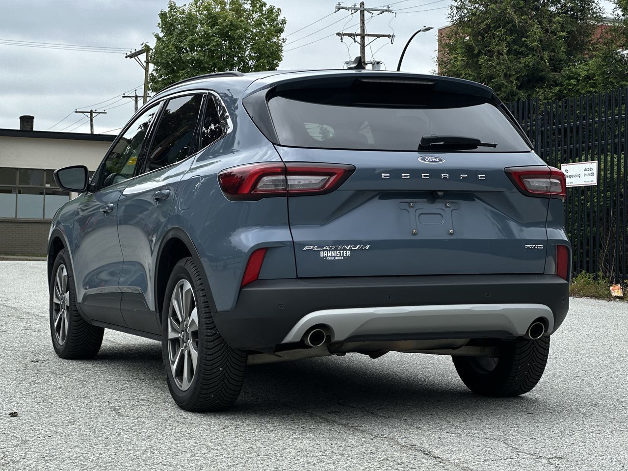 2023 Ford Escape in Vancouver, British Columbia