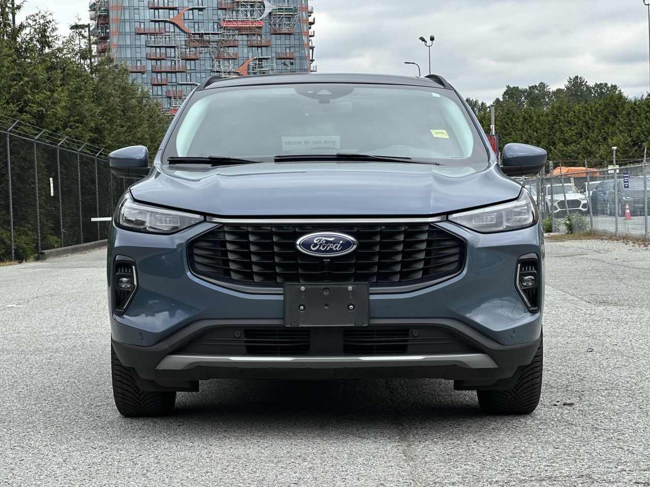 2023 Ford Escape in Vancouver, British Columbia