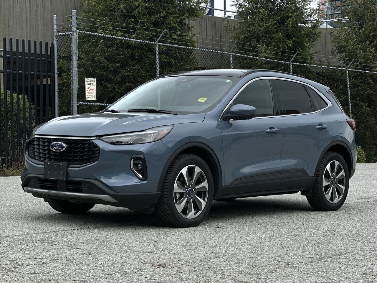 2023 Ford Escape in Vancouver, British Columbia