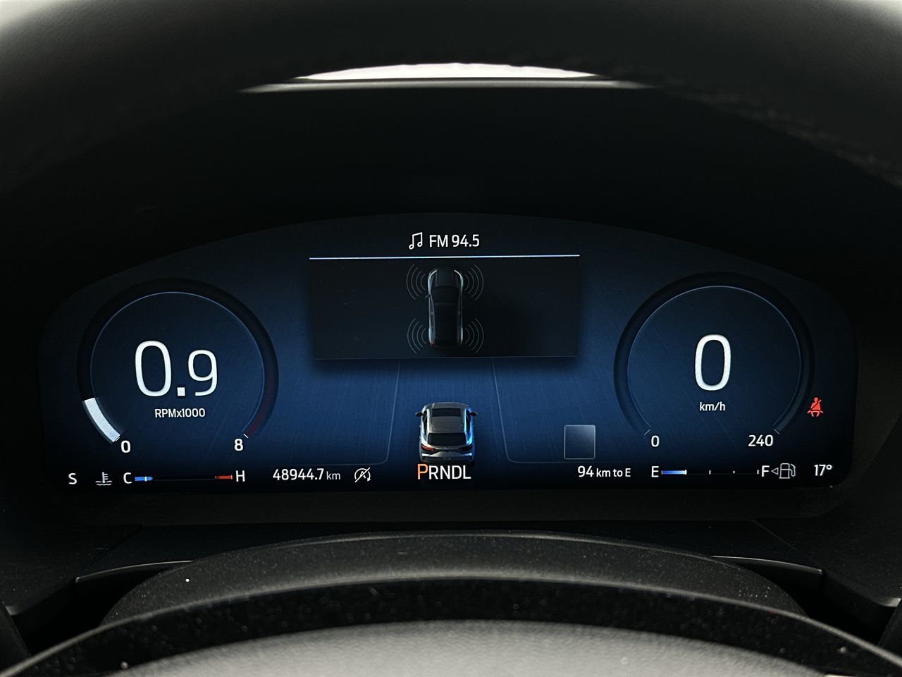 2023 Ford Escape in Vancouver, British Columbia