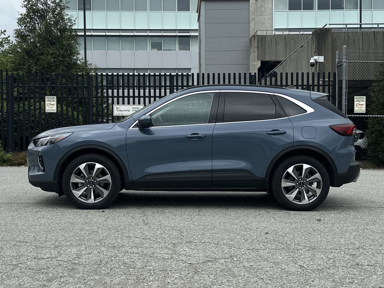 2023 Ford Escape in Vancouver, British Columbia
