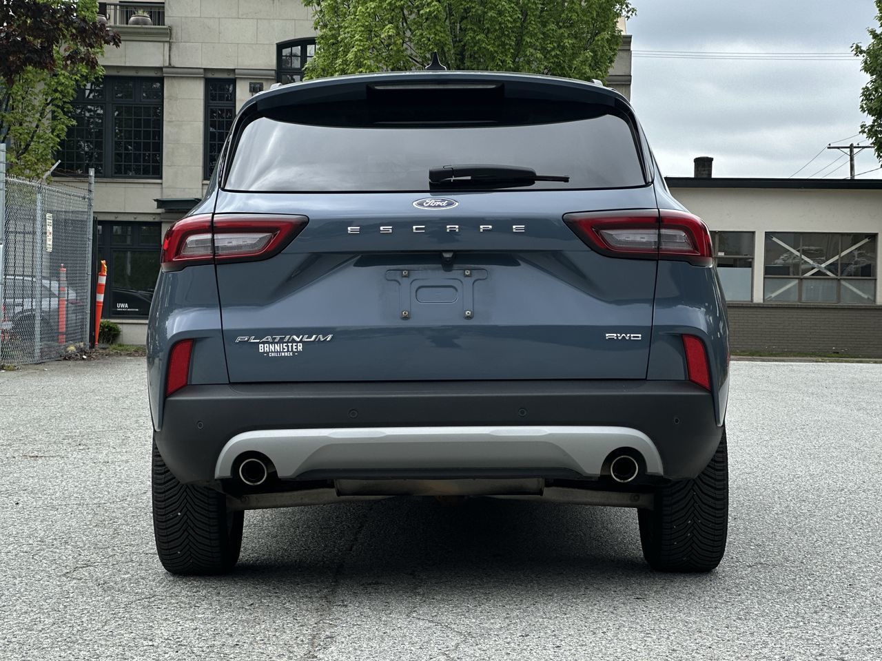 2023 Ford Escape in Vancouver, British Columbia