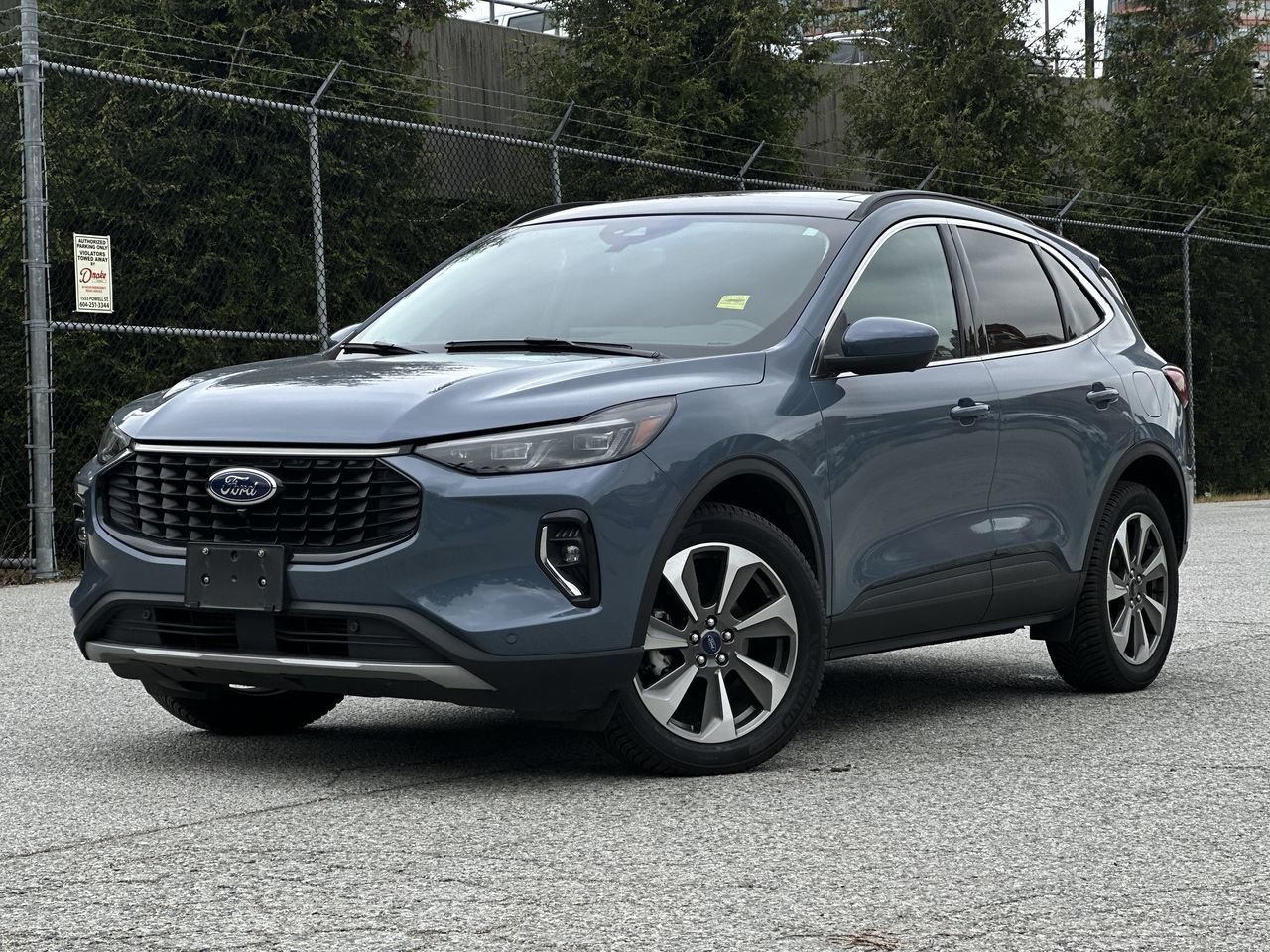 2023 Ford Escape in Vancouver, British Columbia
