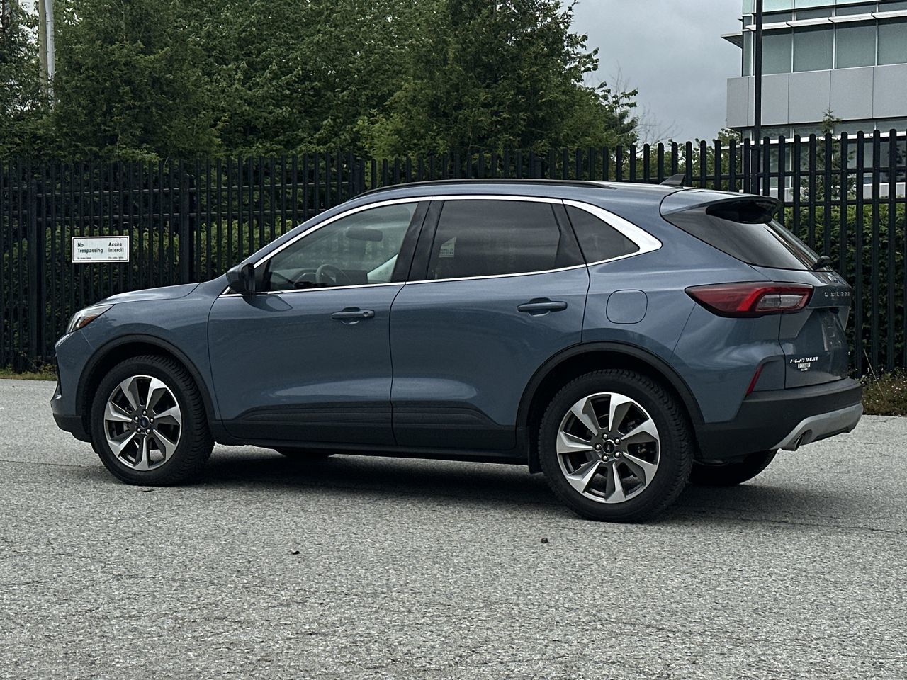 2023 Ford Escape in Vancouver, British Columbia