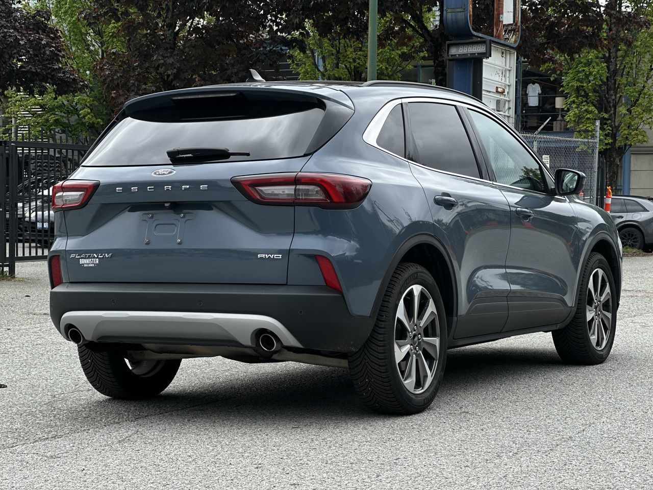 2023 Ford Escape in Vancouver, British Columbia