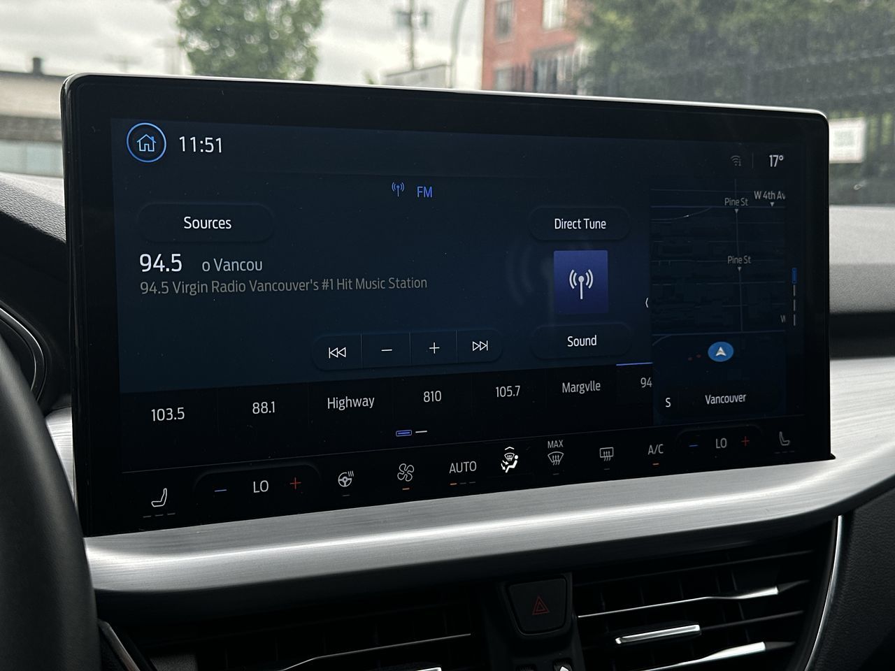 2023 Ford Escape in Vancouver, British Columbia