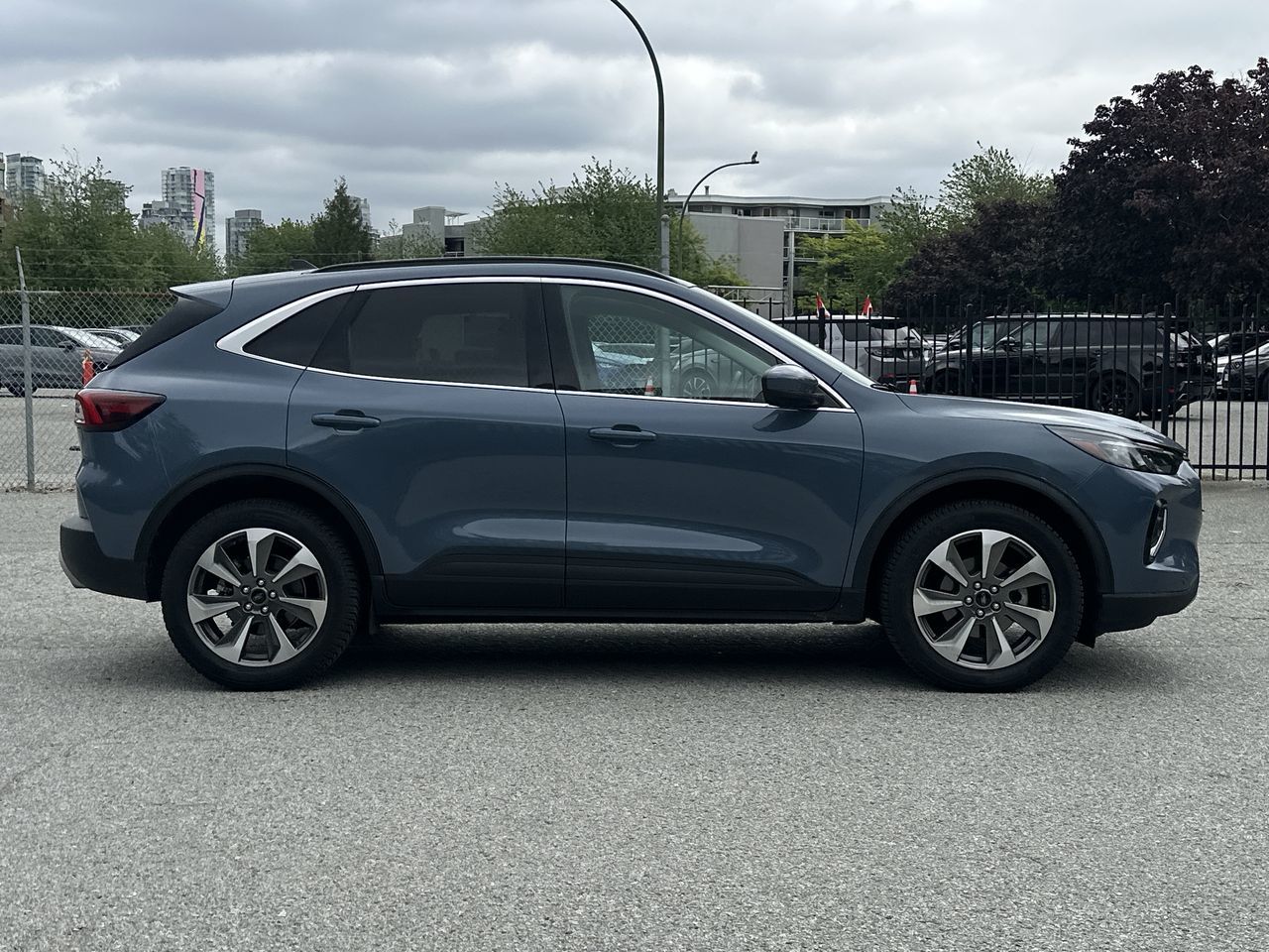 2023 Ford Escape in Vancouver, British Columbia