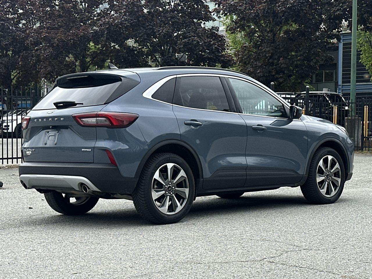 2023 Ford Escape in Vancouver, British Columbia