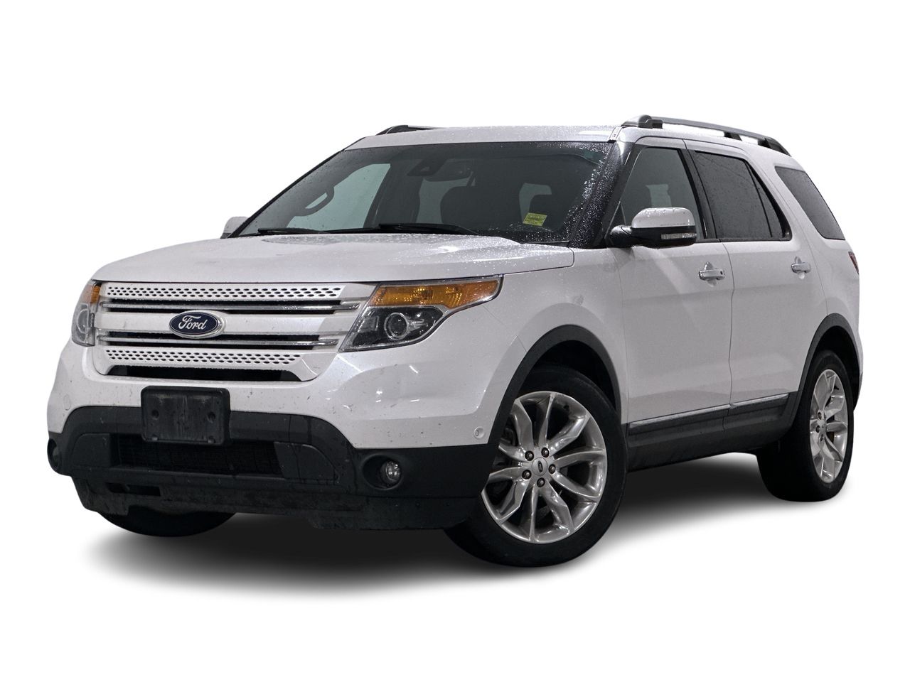 2013 Ford Explorer in Vancouver, British Columbia