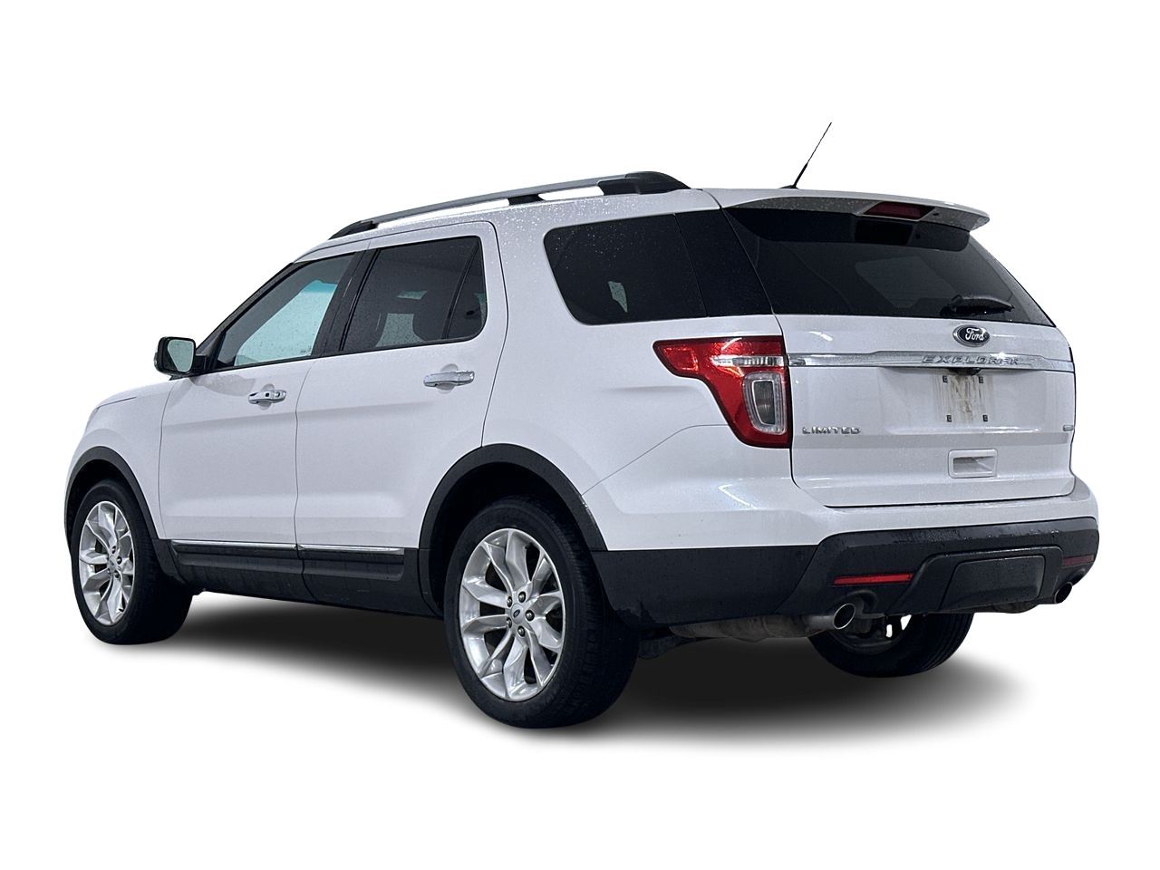 2013 Ford Explorer in Vancouver, British Columbia